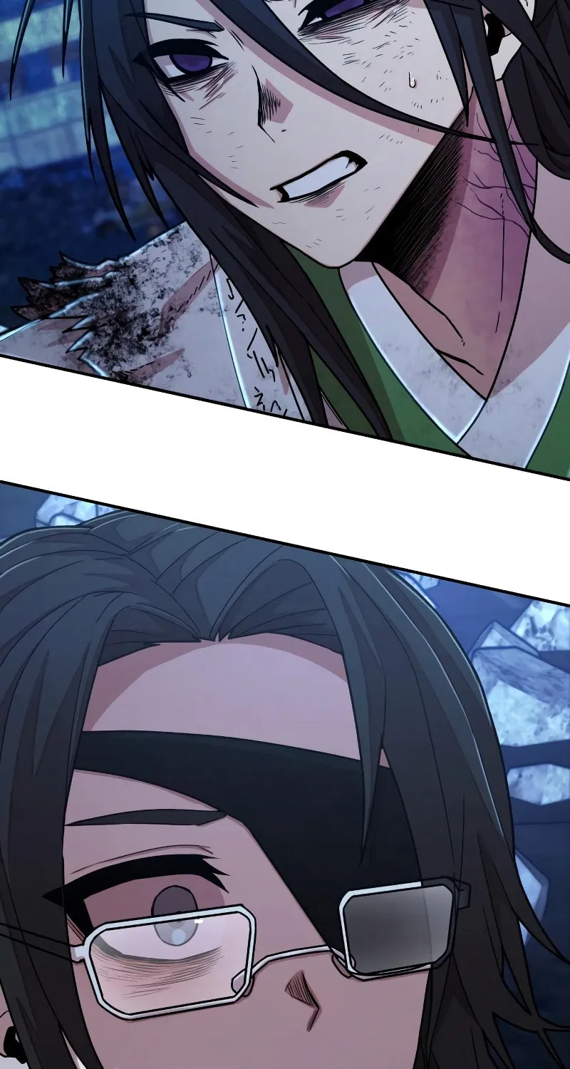 The Warrior Returns Chapter 53 page 33 - 