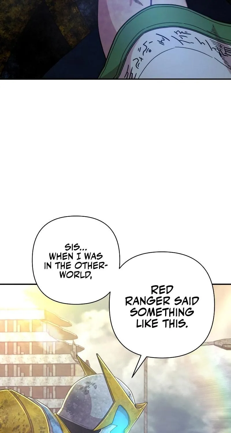 The Warrior Returns Chapter 53 page 37 - 