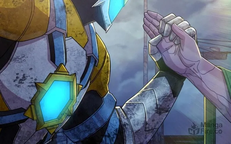 The Warrior Returns Chapter 53 page 38 - 