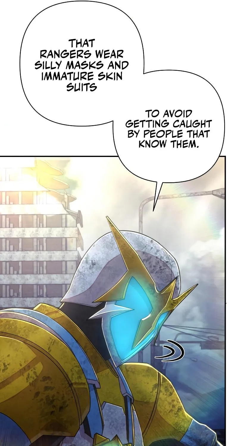 The Warrior Returns Chapter 53 page 40 - 