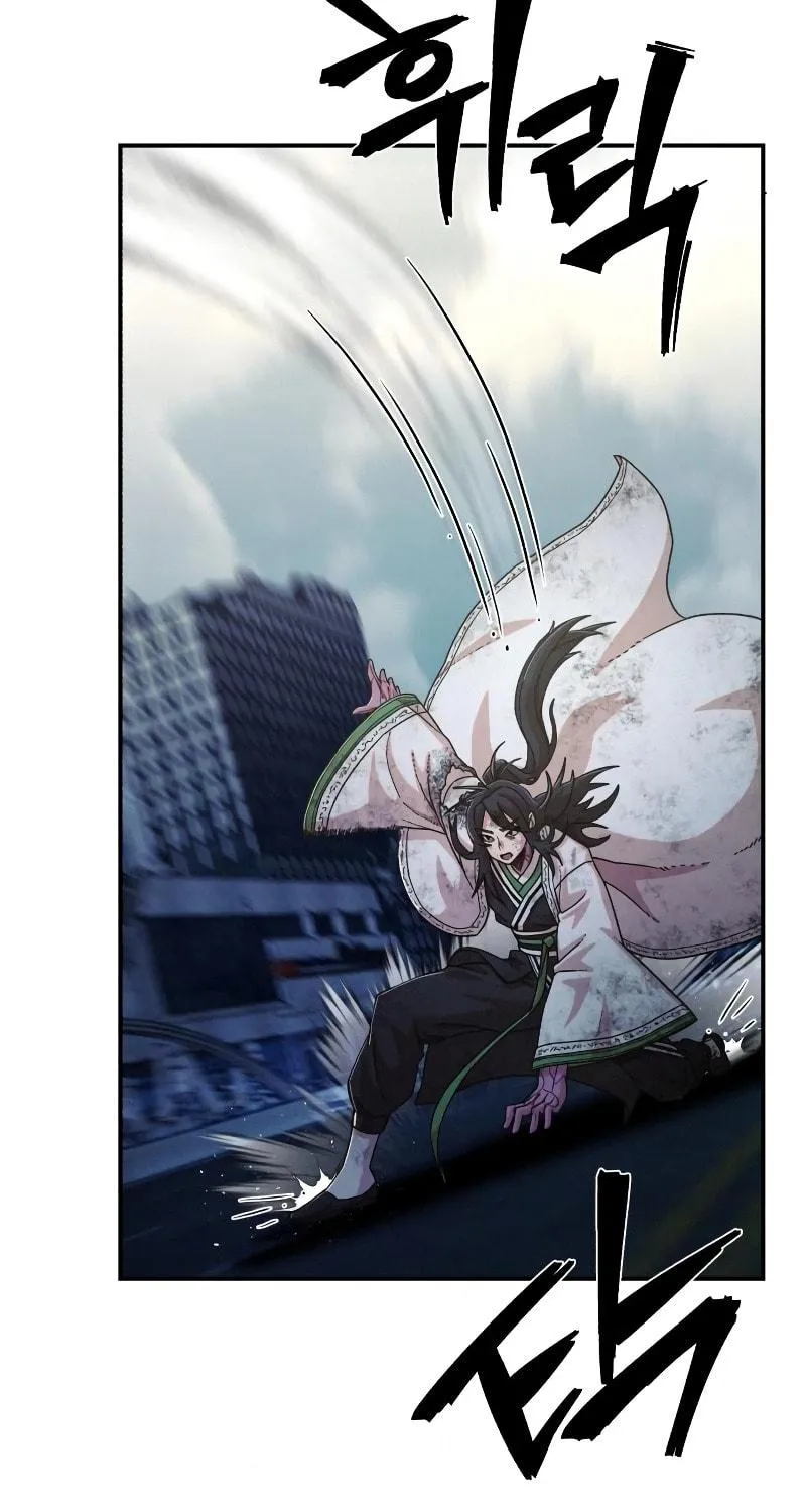 The Warrior Returns Chapter 53 page 93 - 