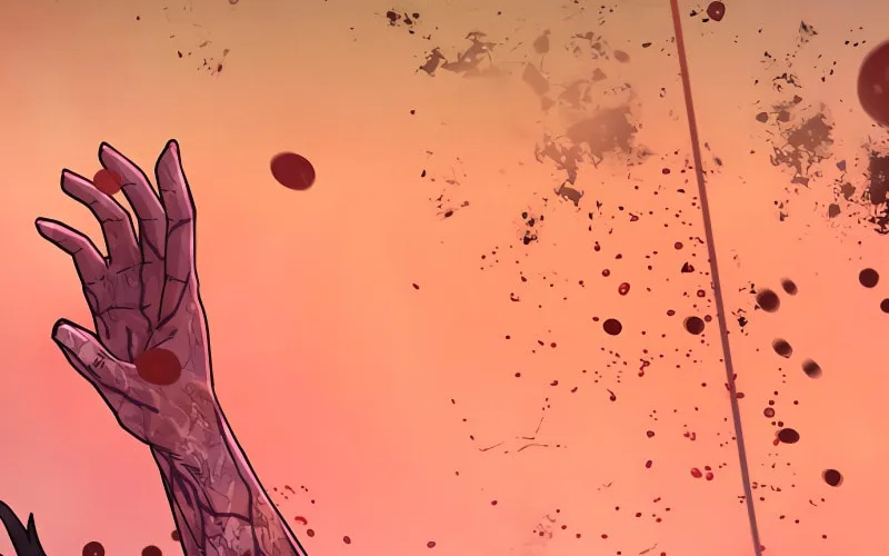 The Warrior Returns Chapter 54 page 121 - 