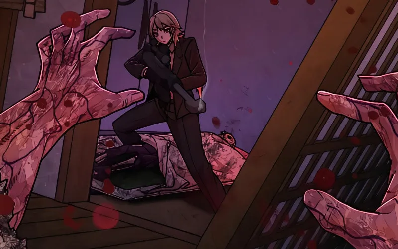 The Warrior Returns Chapter 54 page 125 - 