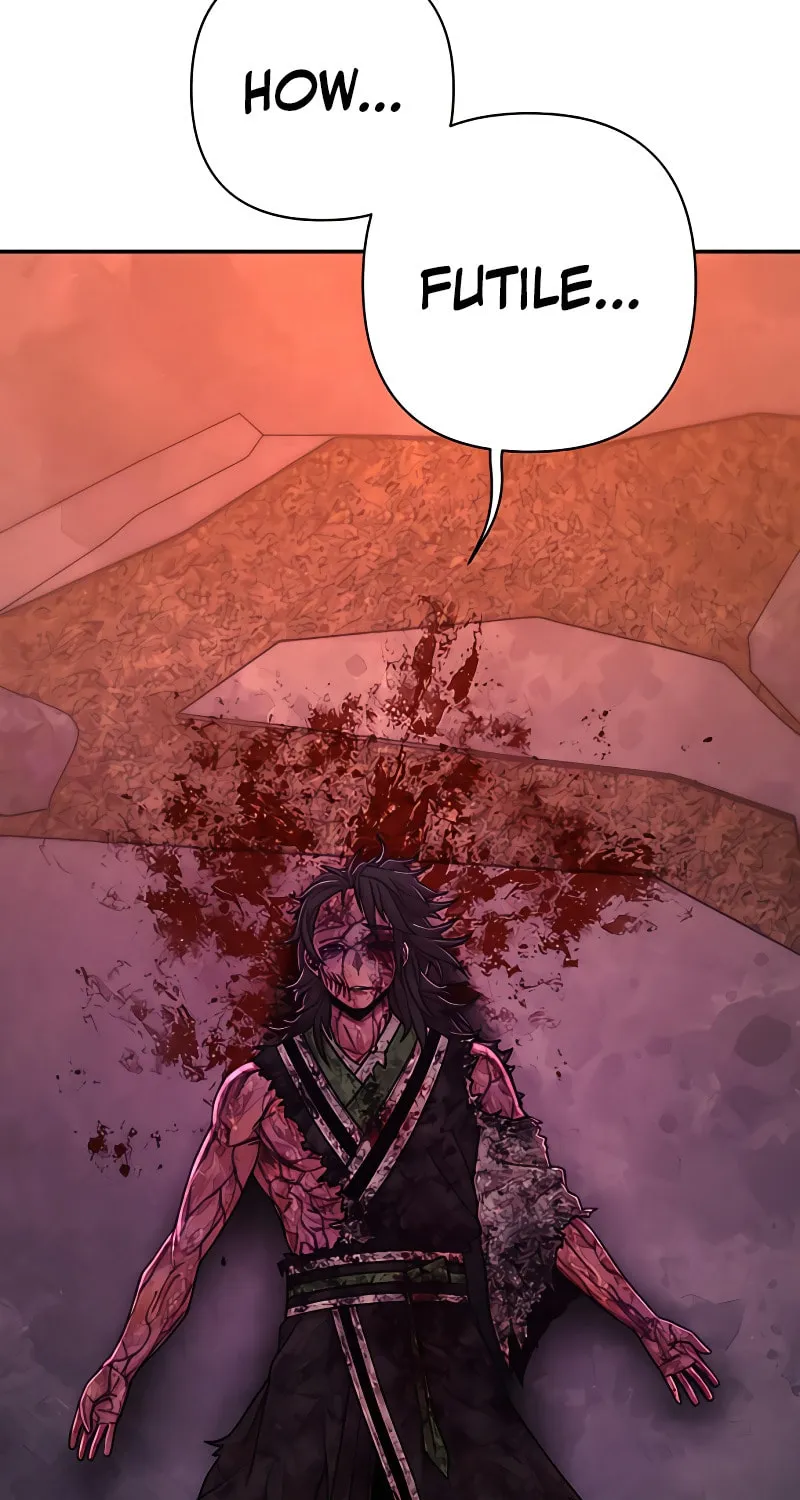 The Warrior Returns Chapter 54 page 132 - 