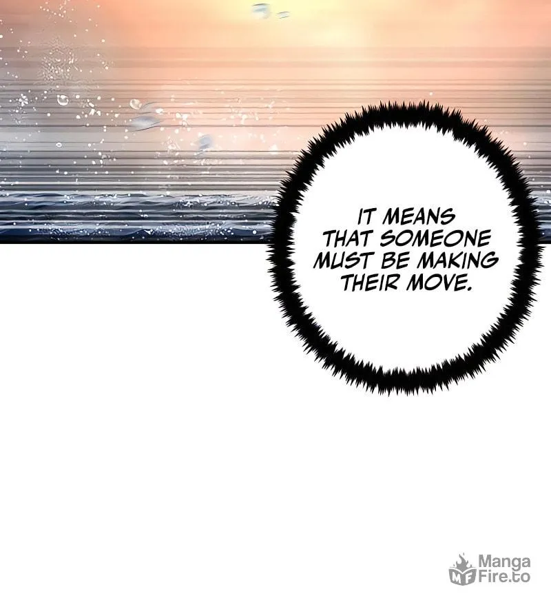 The Warrior Returns Chapter 54 page 157 - 