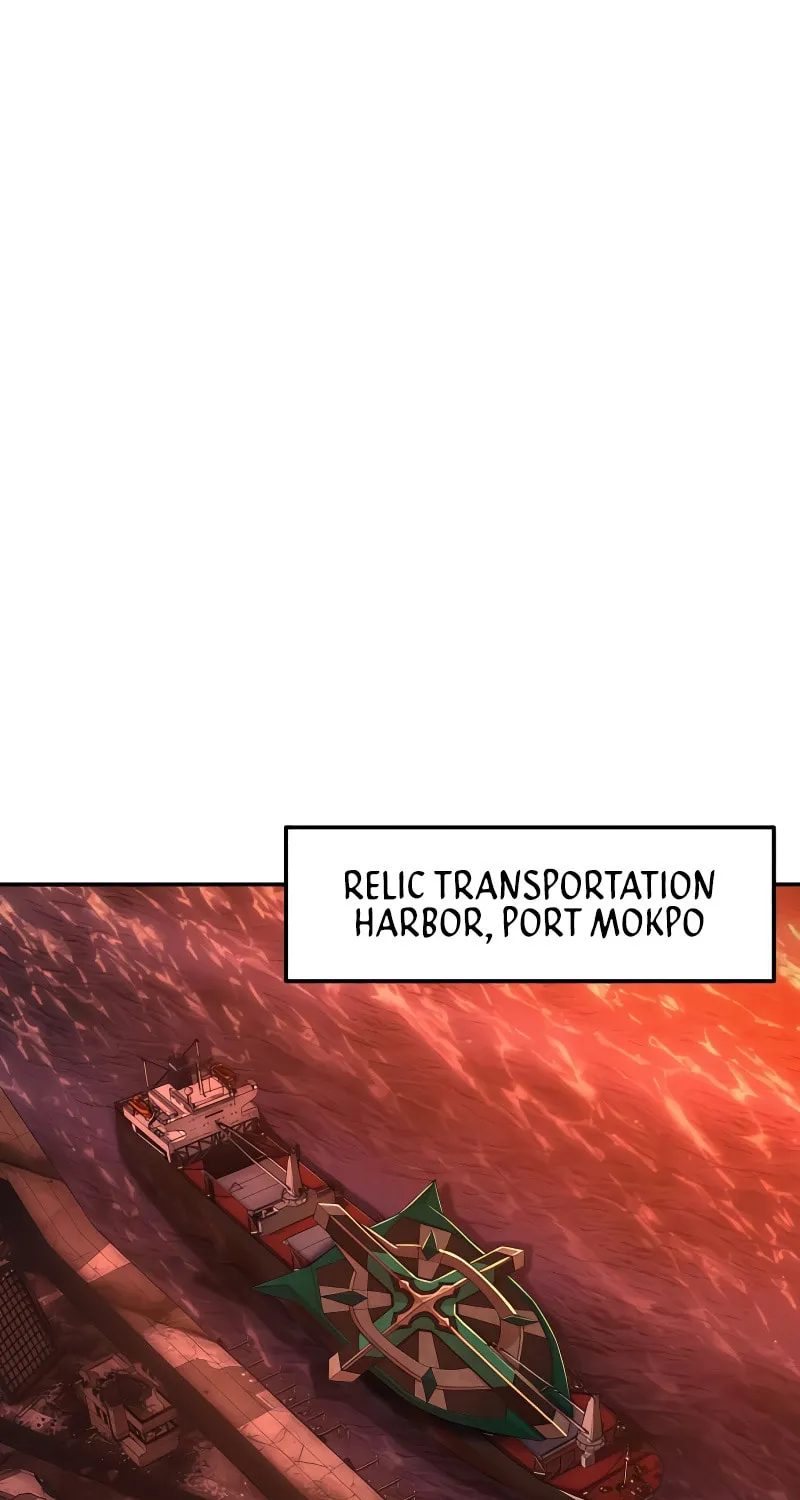 The Warrior Returns Chapter 54 page 166 - 