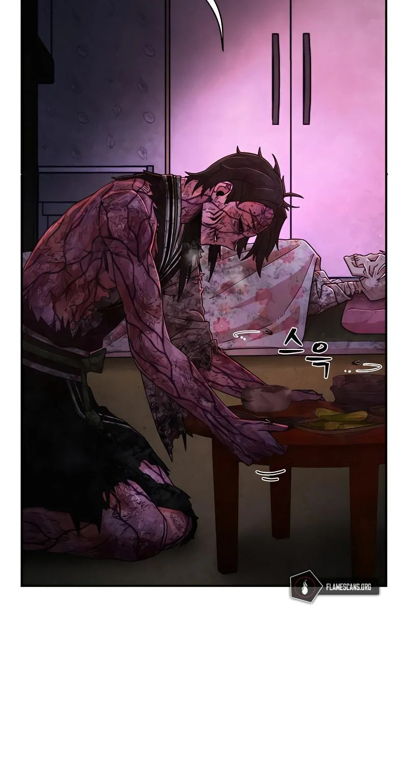 The Warrior Returns Chapter 54 page 20 - 