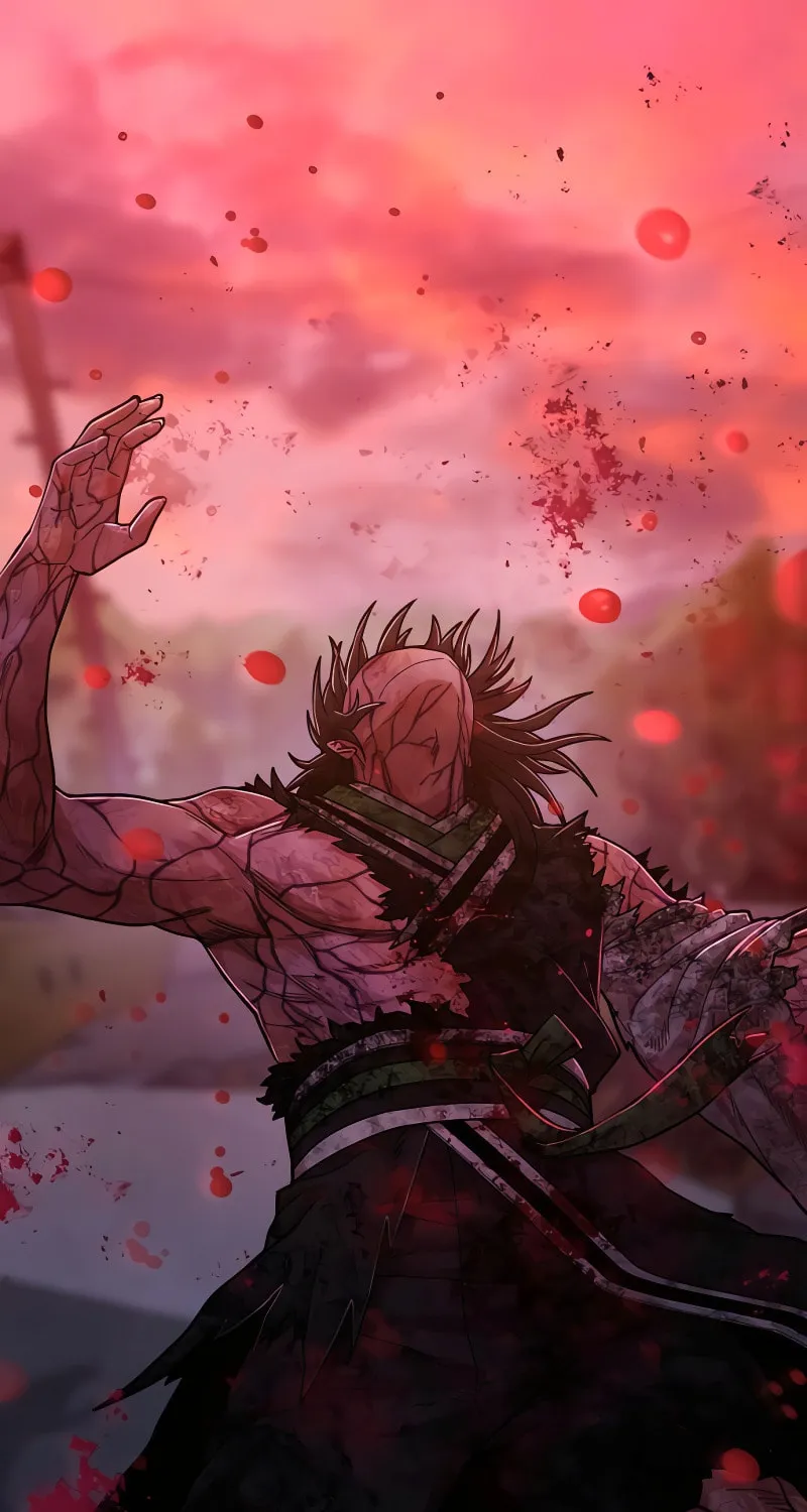 The Warrior Returns Chapter 54 page 33 - 