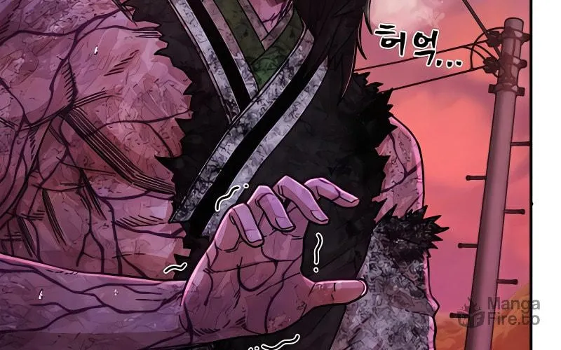 The Warrior Returns Chapter 54 page 10 - 