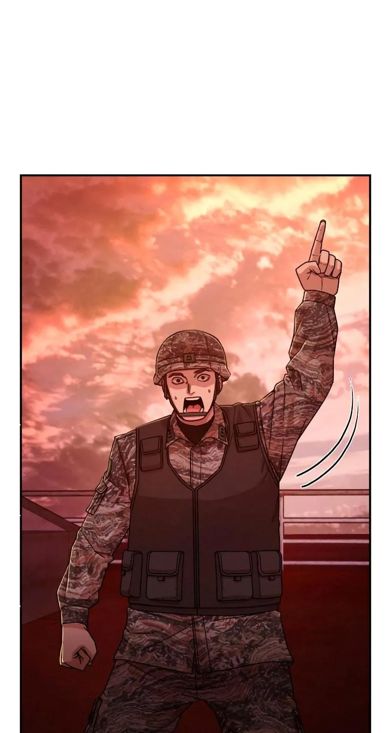 The Warrior Returns Chapter 55 page 32 - 