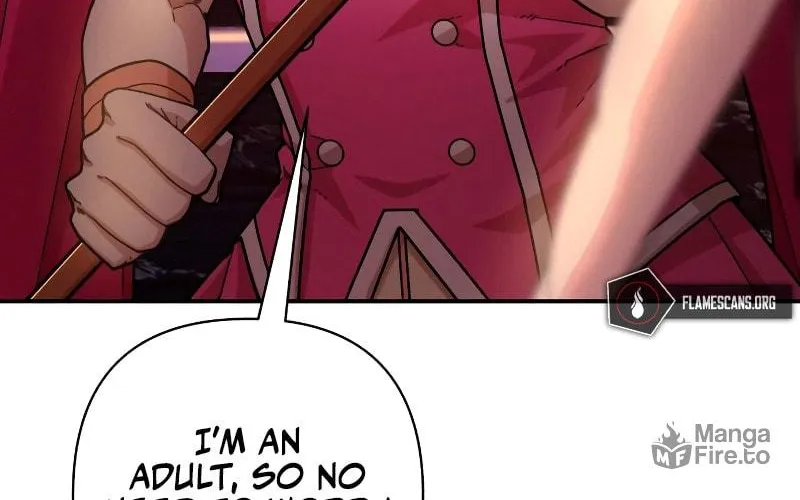 The Warrior Returns Chapter 55 page 50 - 