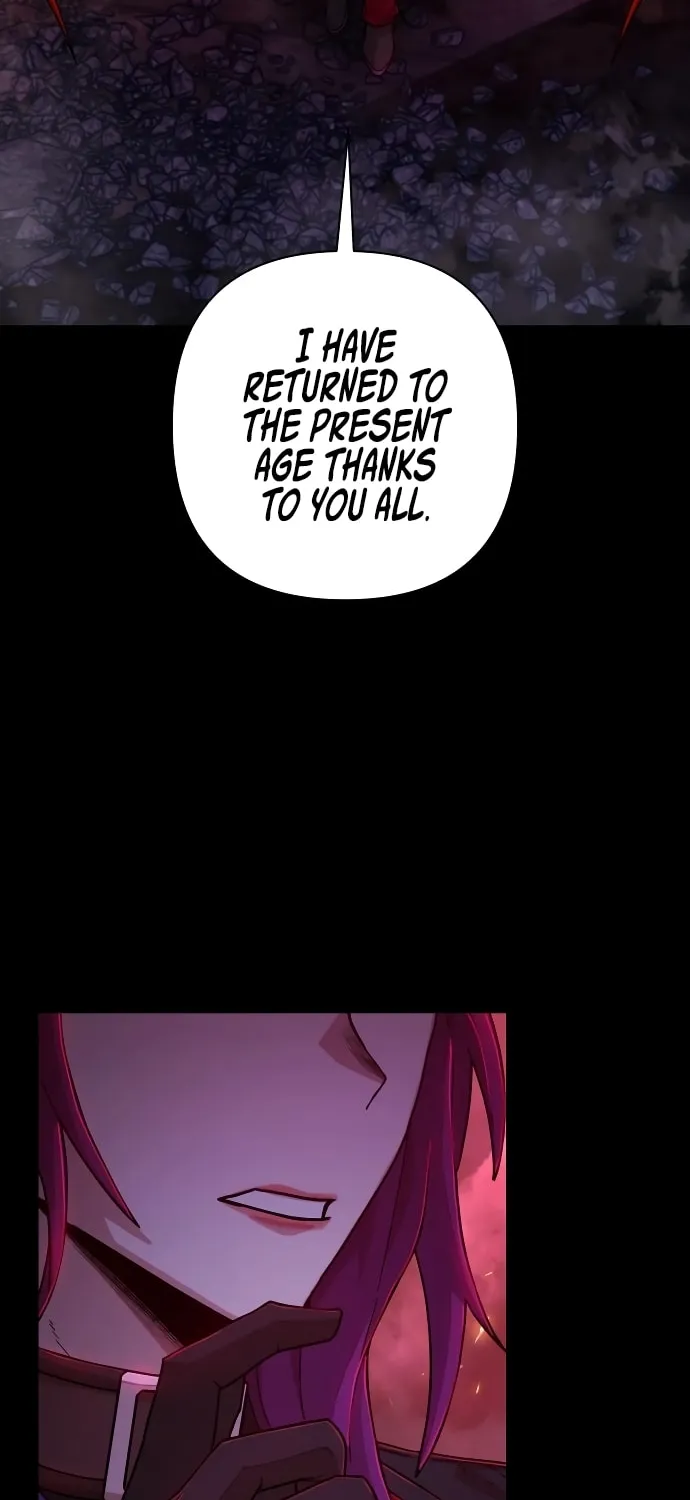 The Warrior Returns Chapter 56 page 107 - 