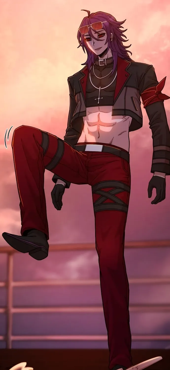 The Warrior Returns Chapter 56 page 116 - 