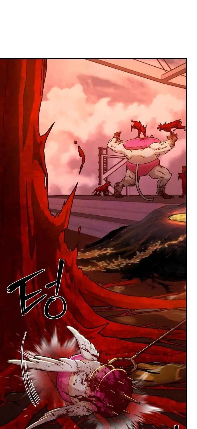 The Warrior Returns Chapter 56 page 20 - 