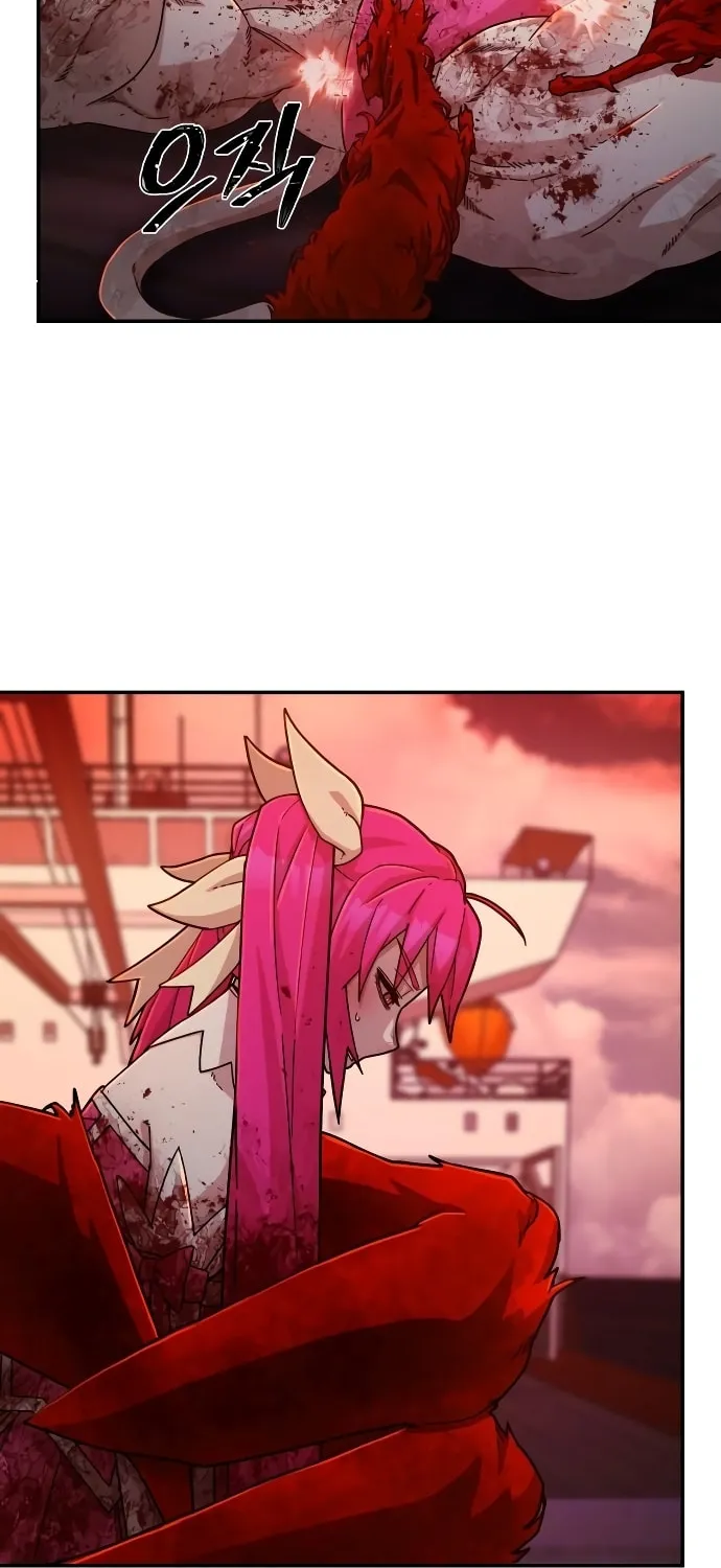 The Warrior Returns Chapter 56 page 28 - 