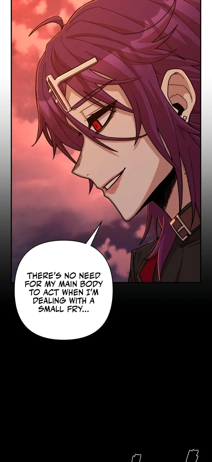 The Warrior Returns Chapter 56 page 35 - 