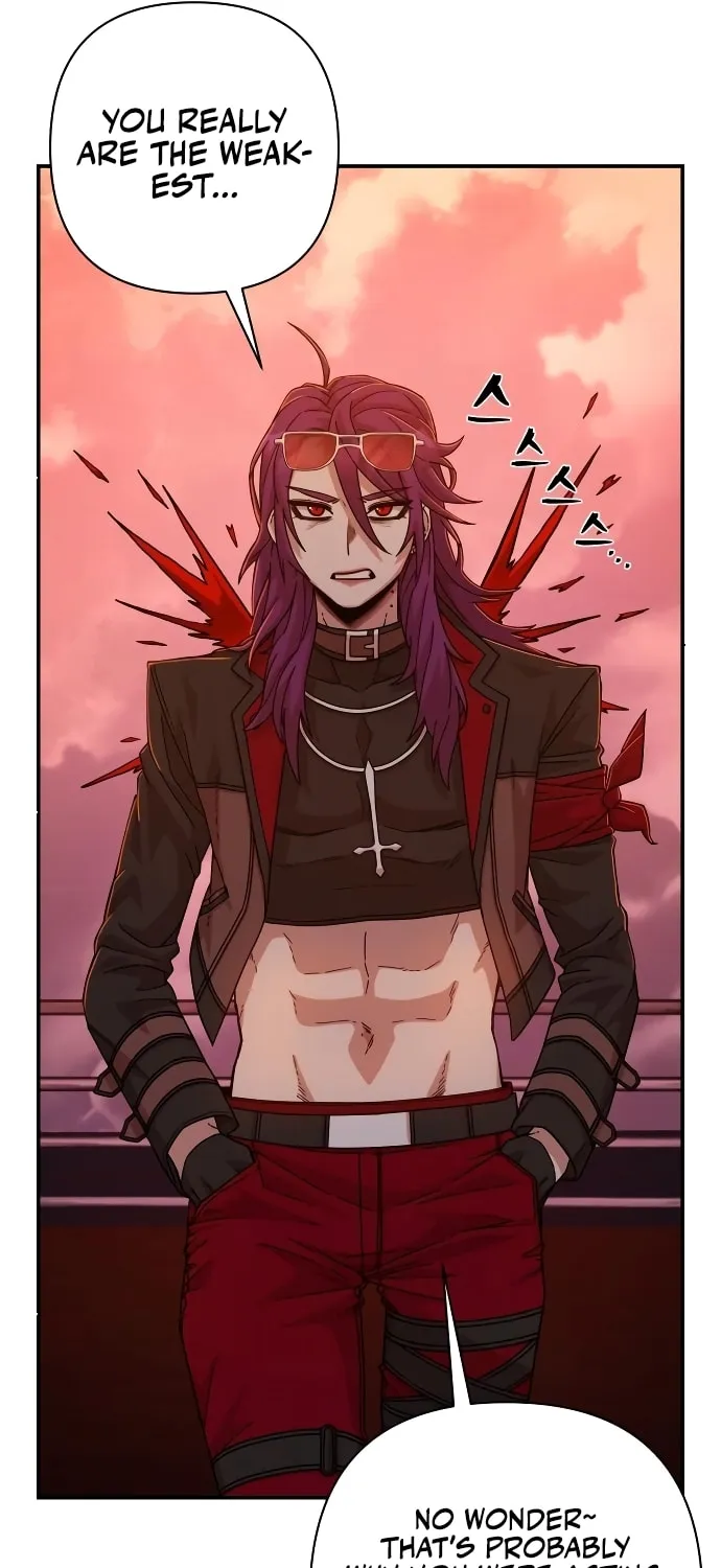 The Warrior Returns Chapter 56 page 44 - 