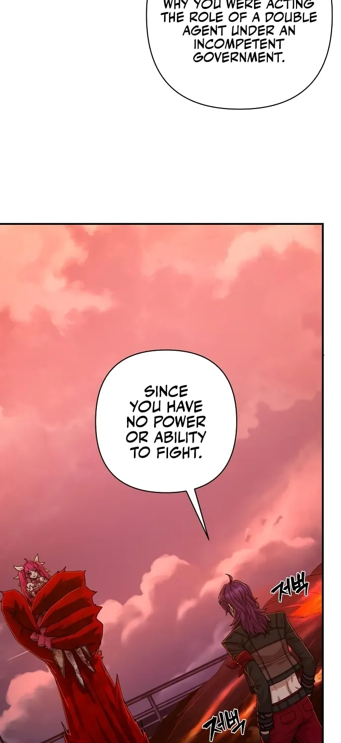 The Warrior Returns Chapter 56 page 45 - 