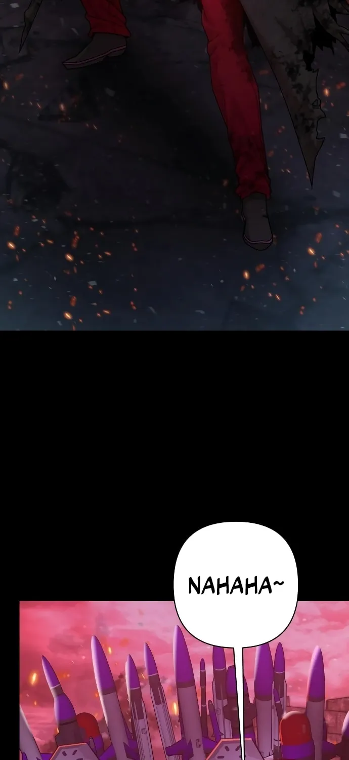 The Warrior Returns Chapter 56 page 60 - 