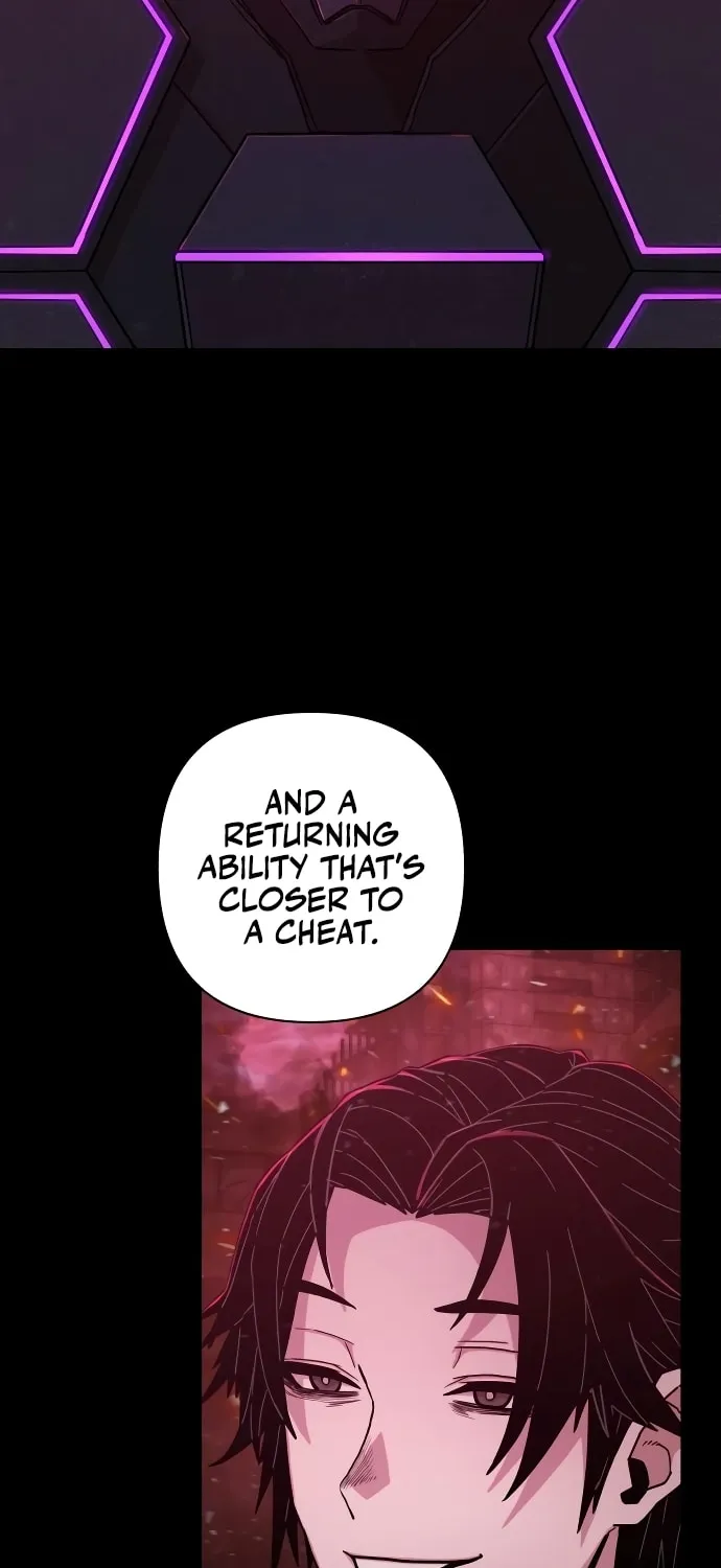 The Warrior Returns Chapter 56 page 63 - 