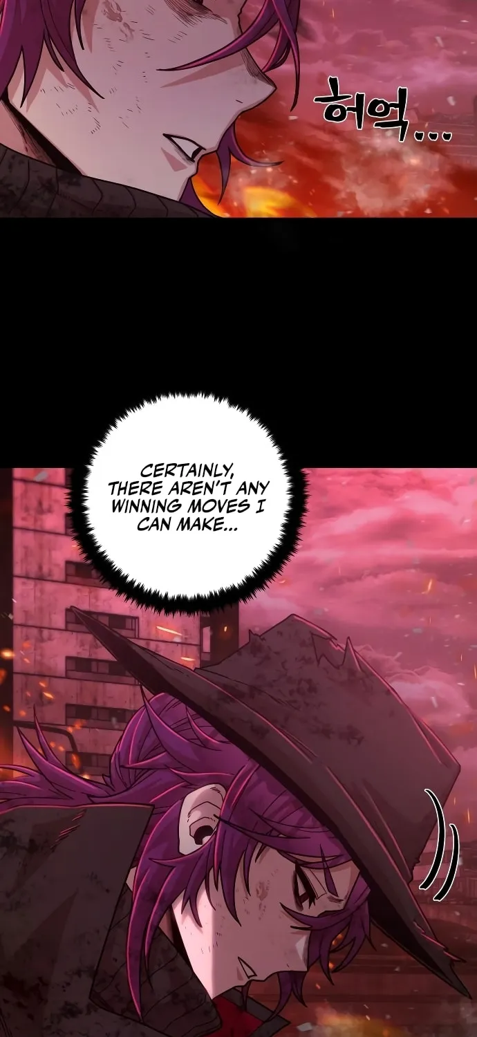 The Warrior Returns Chapter 56 page 68 - 