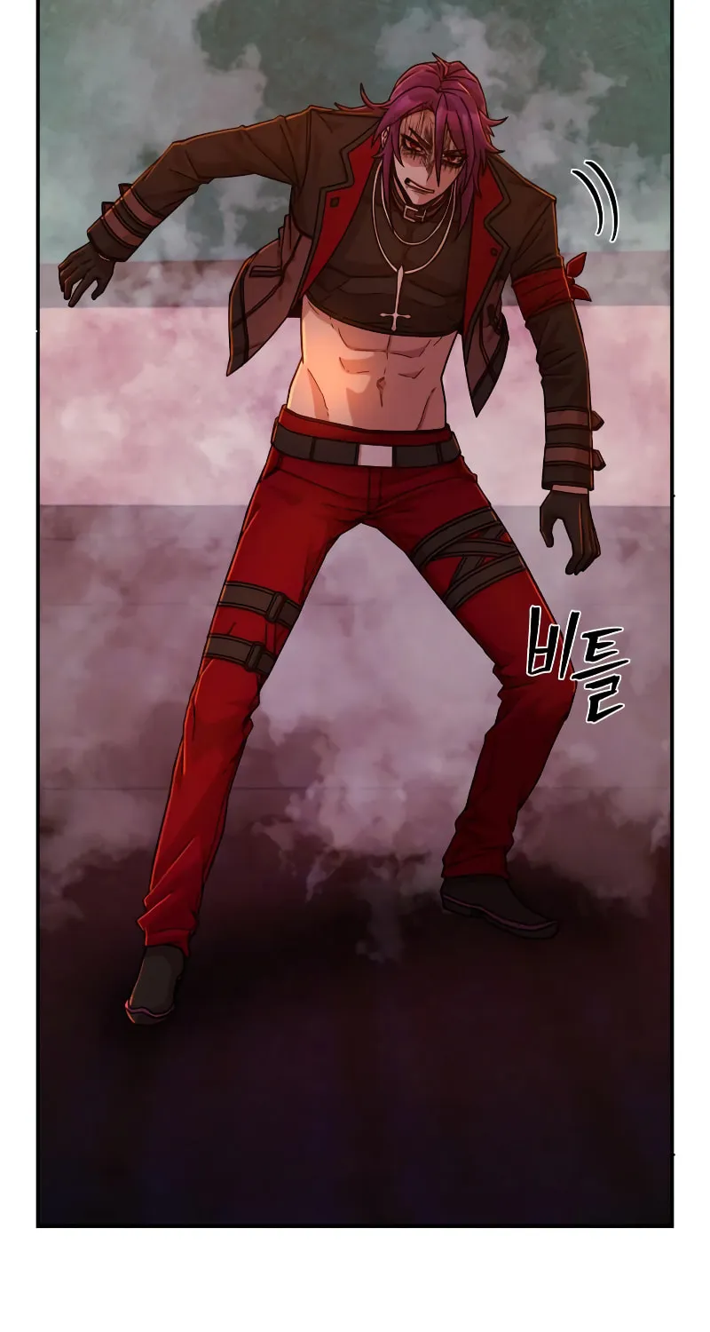 The Warrior Returns Chapter 57 page 134 - 