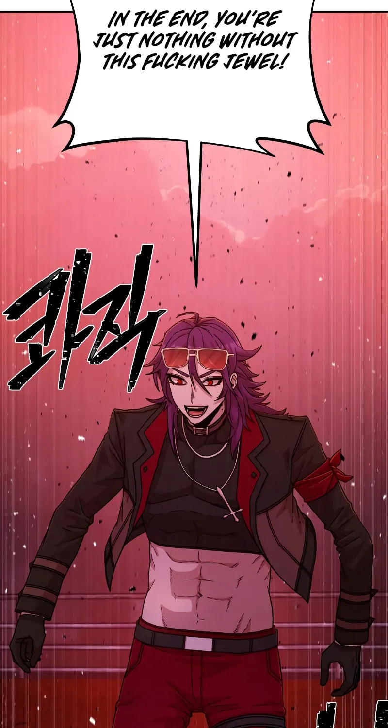 The Warrior Returns Chapter 57 page 32 - 