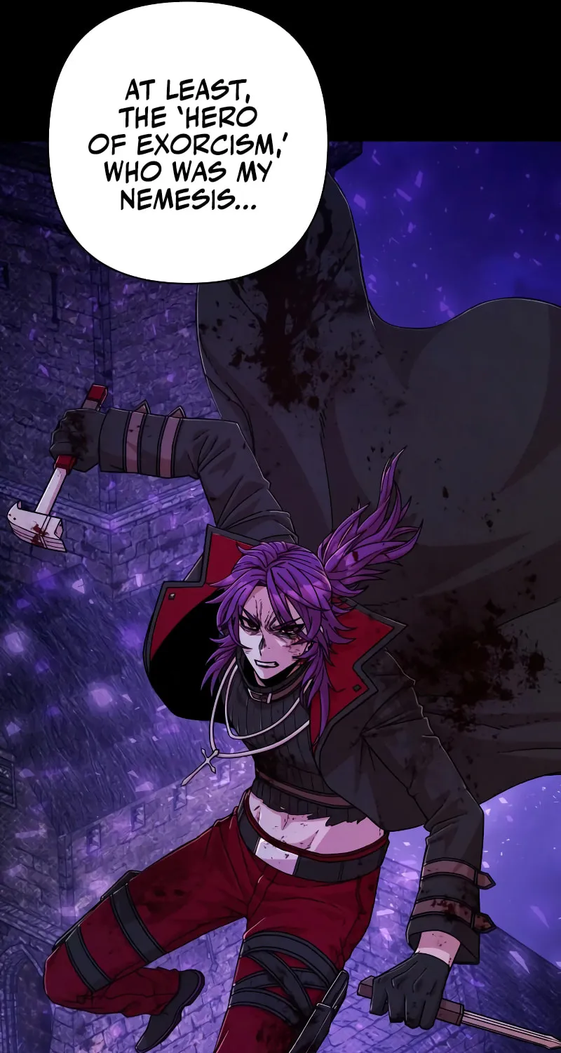 The Warrior Returns Chapter 57 page 35 - 