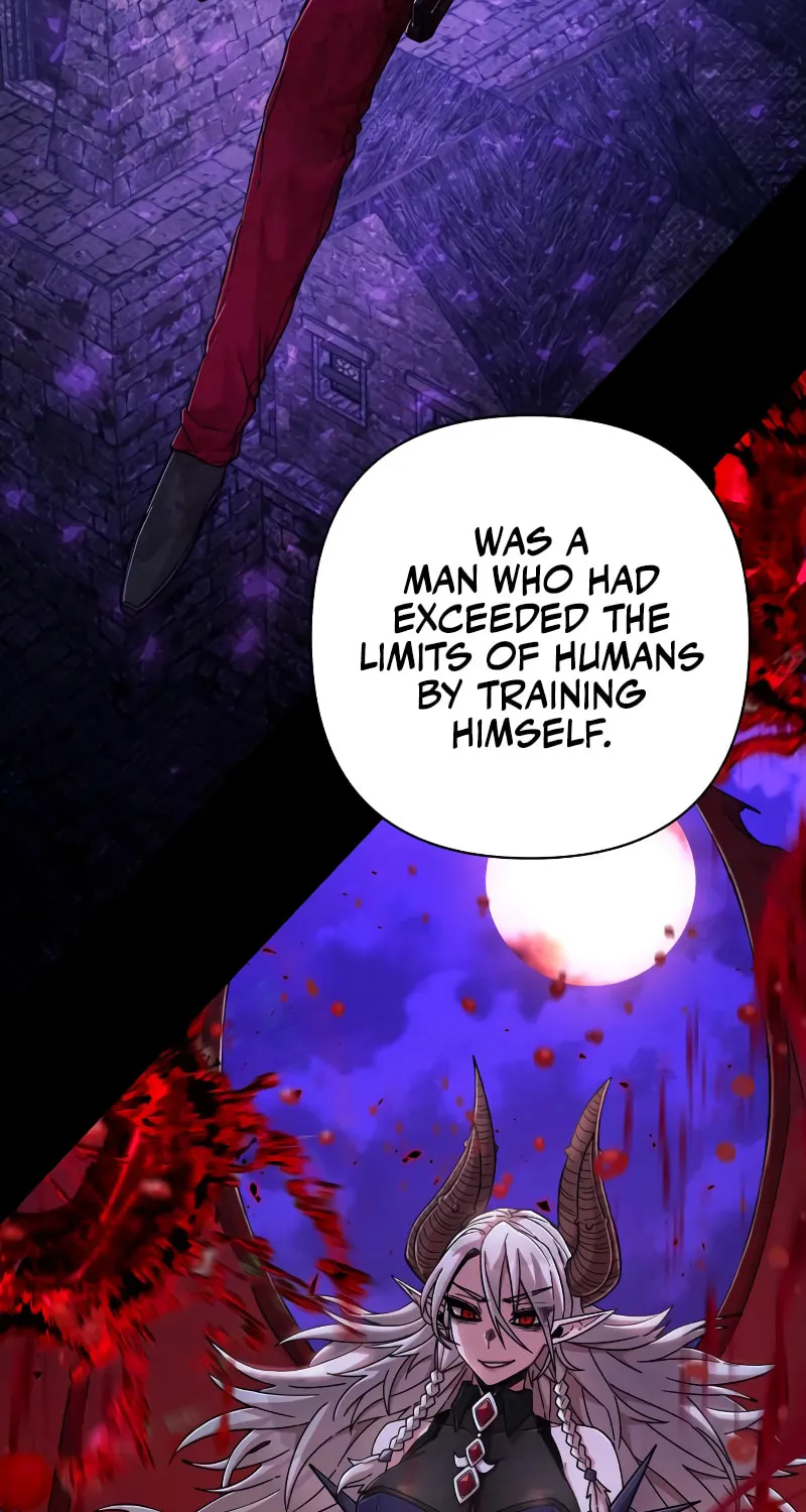 The Warrior Returns Chapter 57 page 36 - 