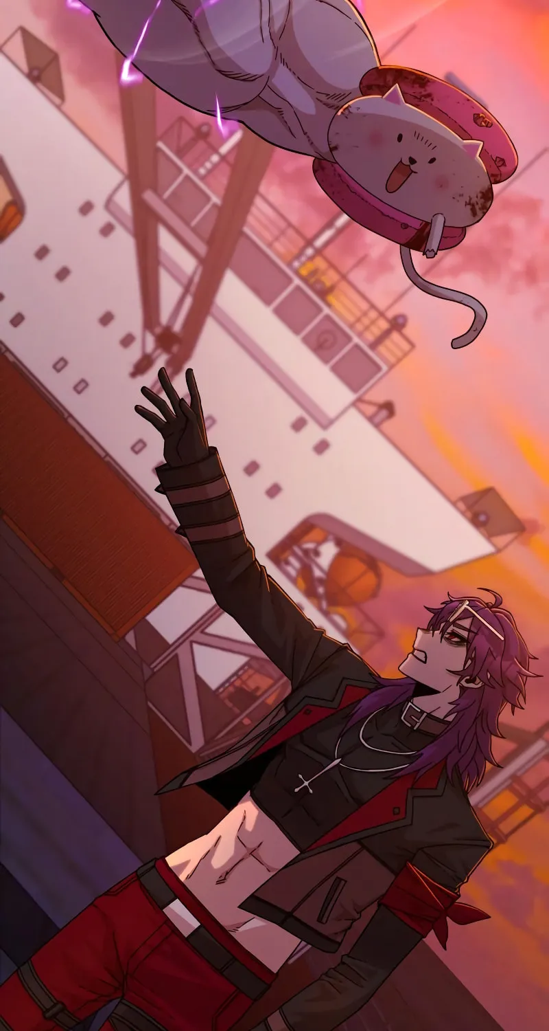 The Warrior Returns Chapter 57 page 93 - 