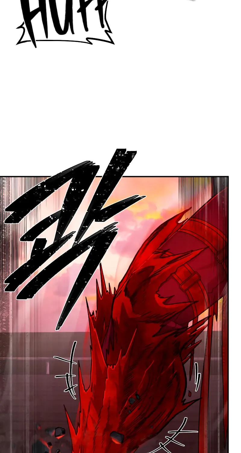 The Warrior Returns Chapter 58 page 19 - 