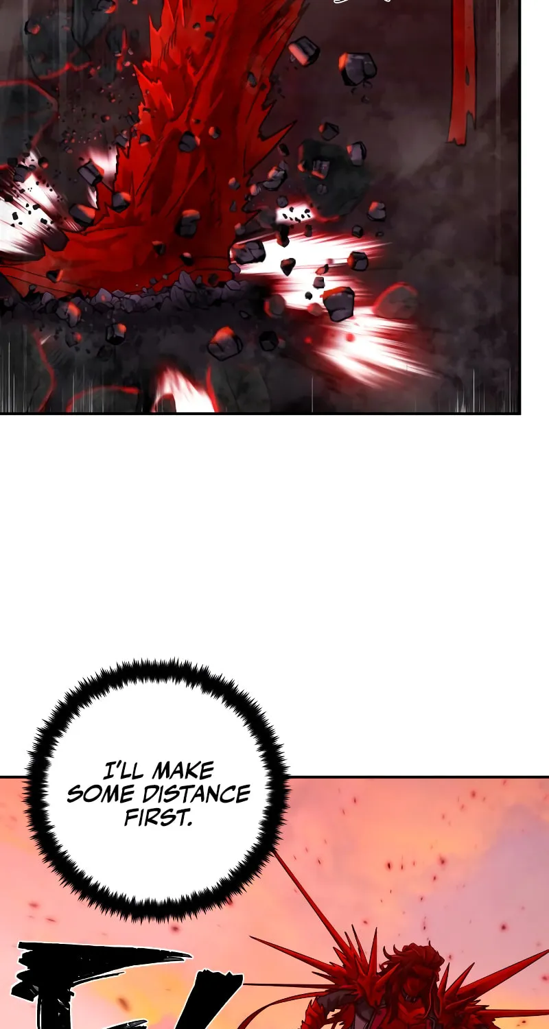 The Warrior Returns Chapter 58 page 20 - 
