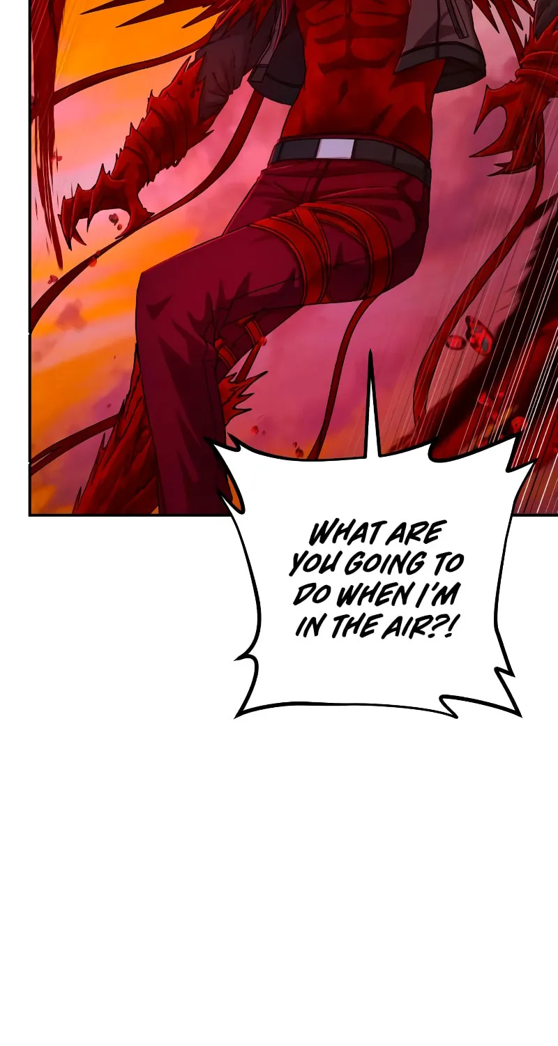 The Warrior Returns Chapter 58 page 24 - 