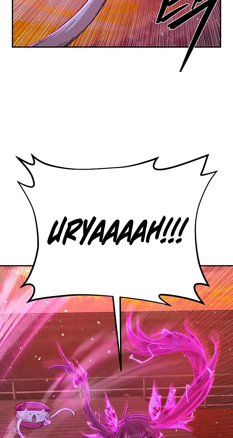 The Warrior Returns Chapter 58 page 31 - 