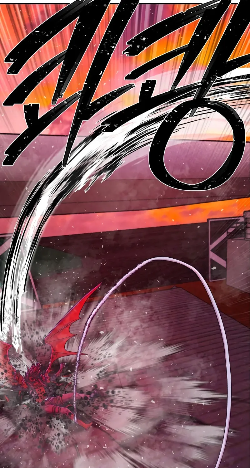 The Warrior Returns Chapter 58 page 35 - 
