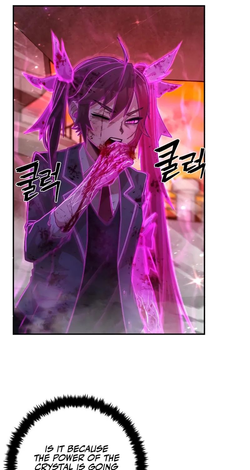 The Warrior Returns Chapter 58 page 59 - 