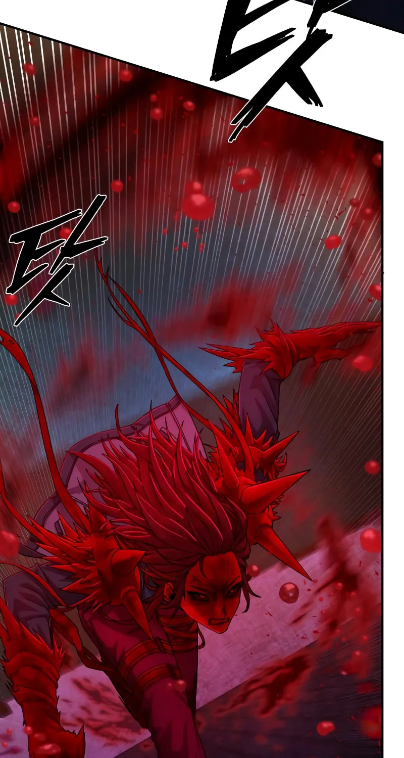 The Warrior Returns Chapter 58 page 7 - 