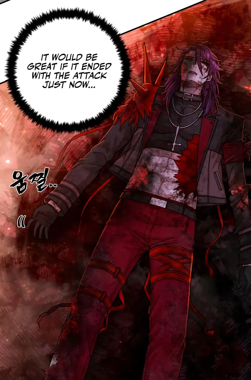 The Warrior Returns Chapter 58 page 61 - 