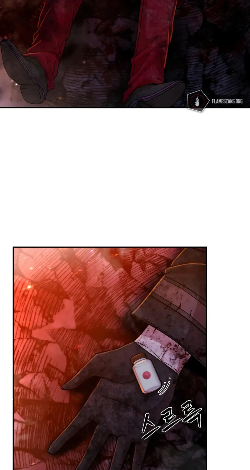 The Warrior Returns Chapter 58 page 62 - 