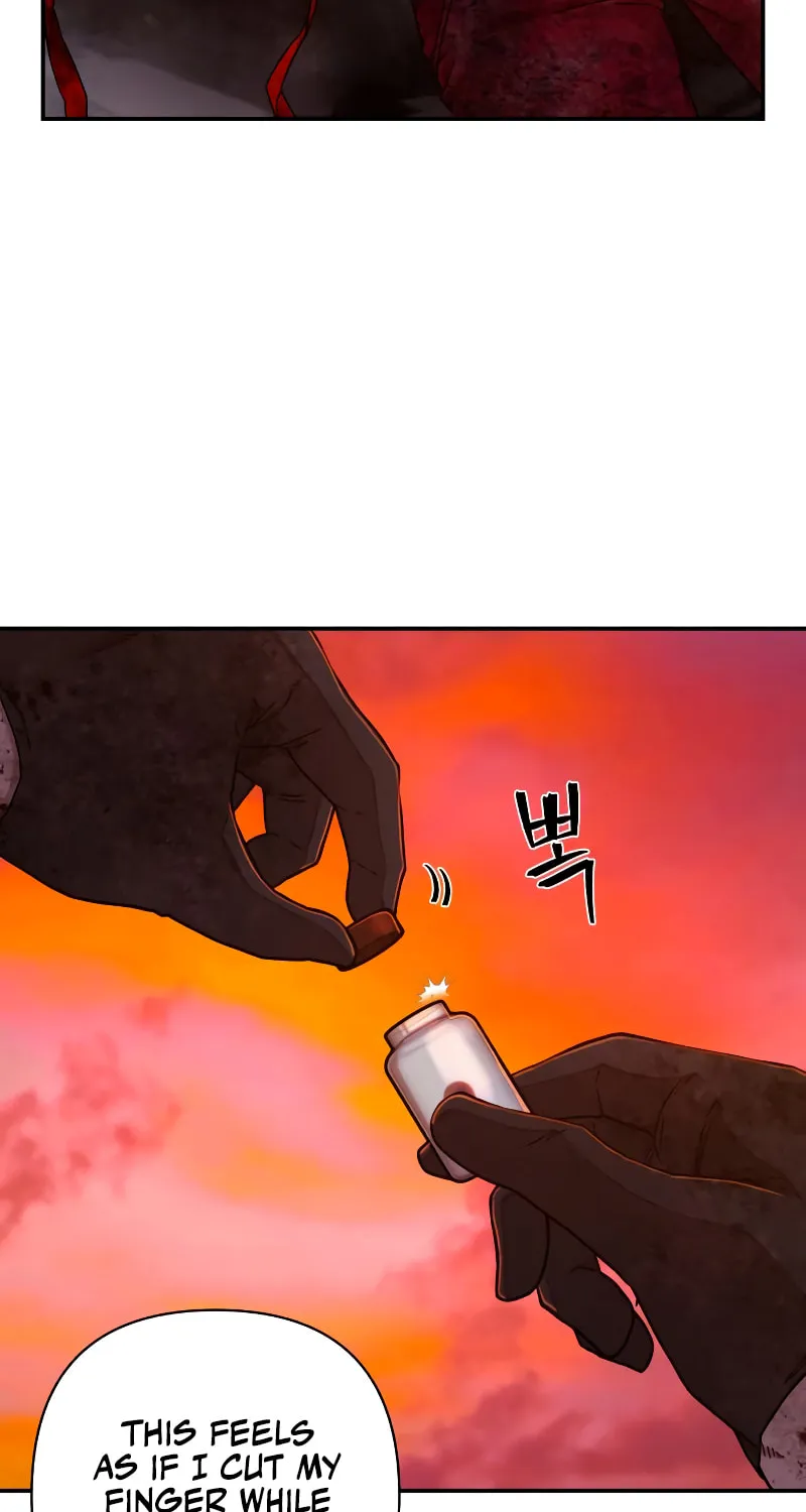 The Warrior Returns Chapter 58 page 69 - 