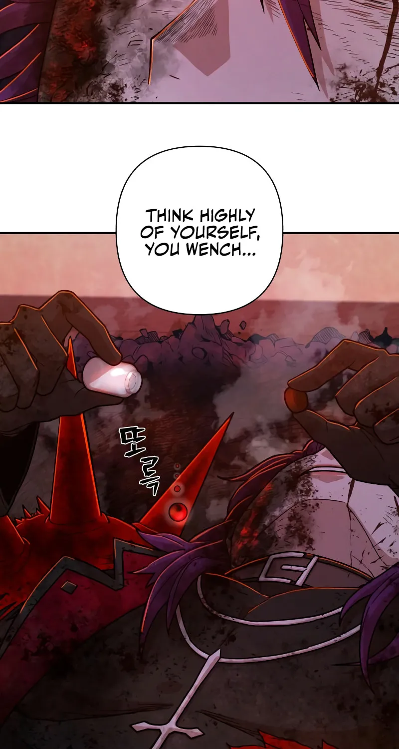 The Warrior Returns Chapter 58 page 72 - 