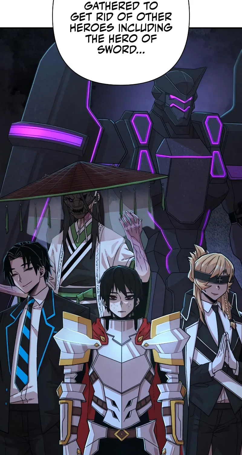 The Warrior Returns Chapter 58 page 75 - 