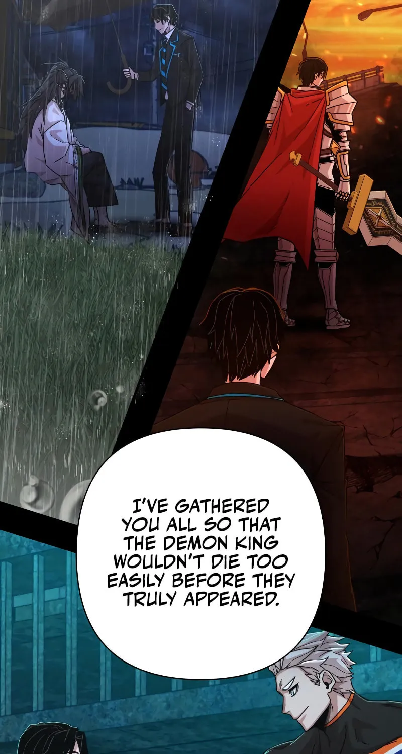 The Warrior Returns Chapter 59 page 107 - 