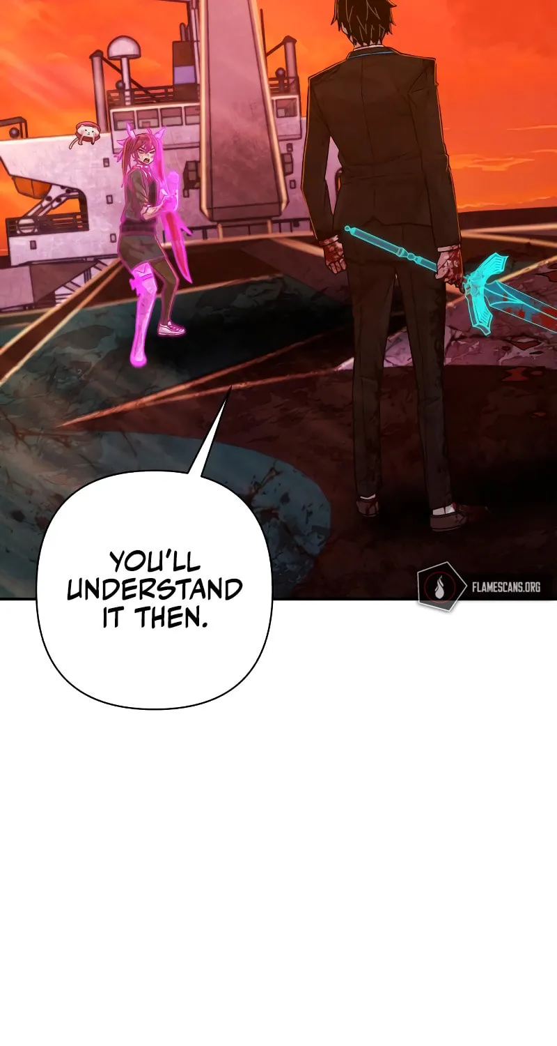 The Warrior Returns Chapter 59 page 156 - 