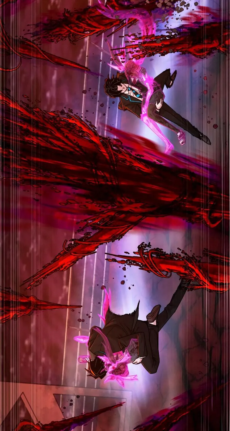 The Warrior Returns Chapter 59 page 21 - 