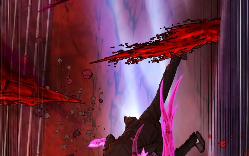 The Warrior Returns Chapter 59 page 24 - 
