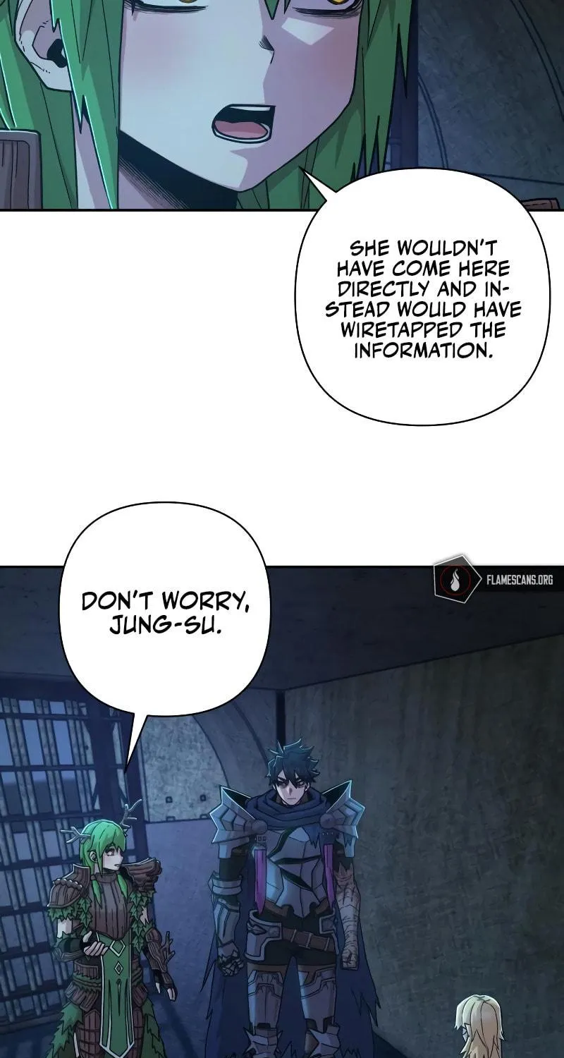 The Warrior Returns Chapter 60 page 131 - 