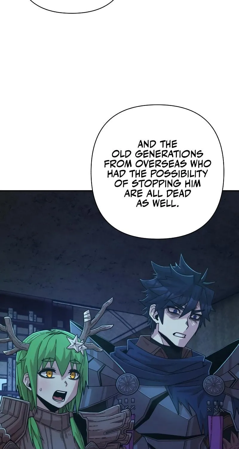 The Warrior Returns Chapter 60 page 135 - 