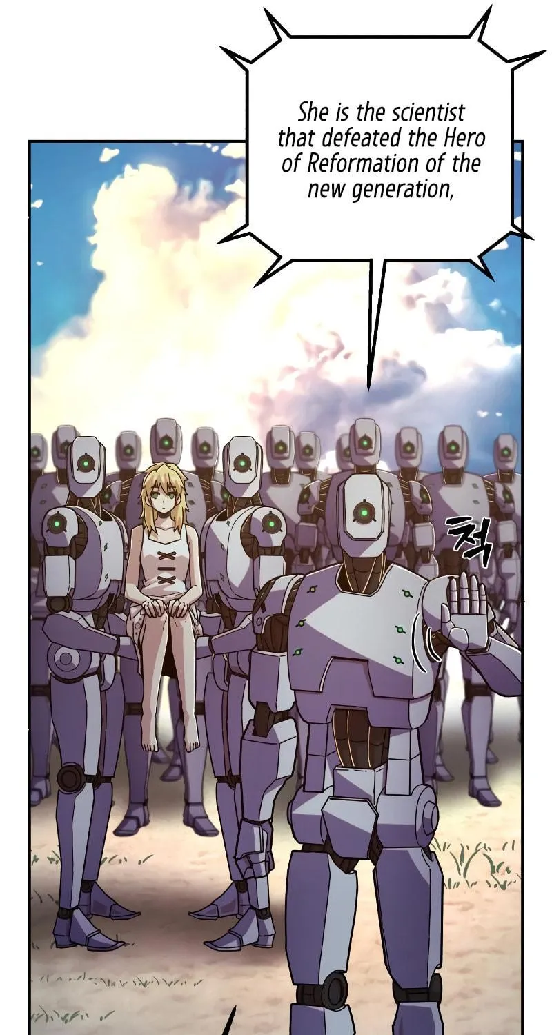 The Warrior Returns Chapter 60 page 16 - 