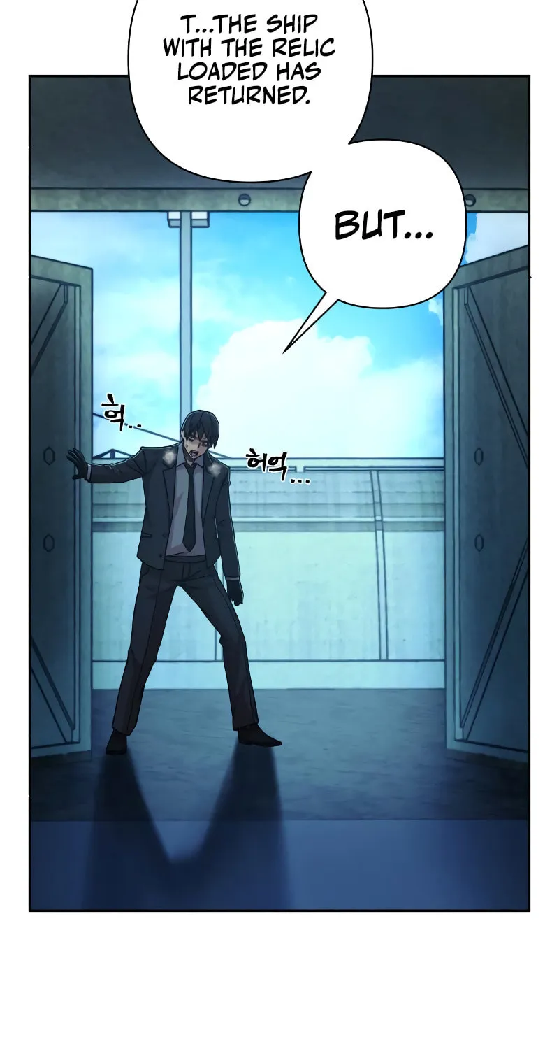 The Warrior Returns Chapter 60 page 167 - 